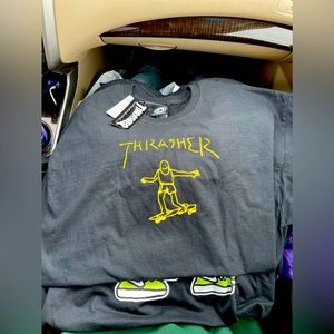 Thrasher ShortSleeve T-Shirt